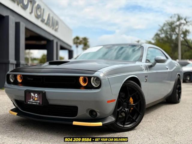 2021 Dodge Challenger R/T Scat Pack