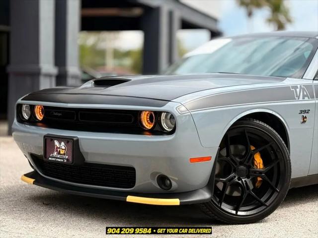 2021 Dodge Challenger R/T Scat Pack