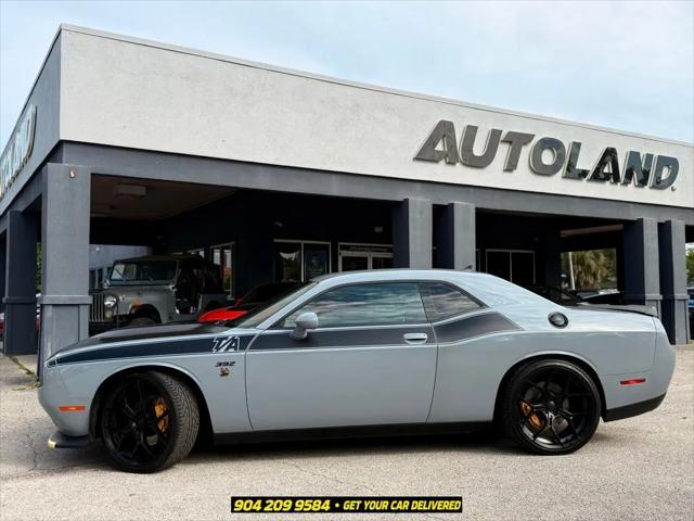 2021 Dodge Challenger R/T Scat Pack