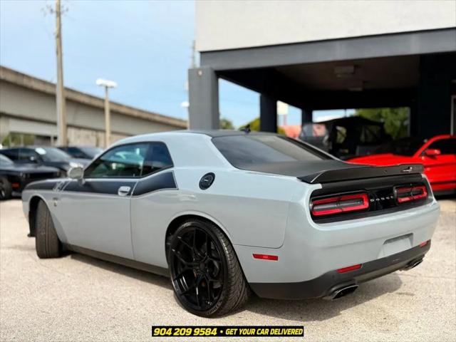 2021 Dodge Challenger R/T Scat Pack