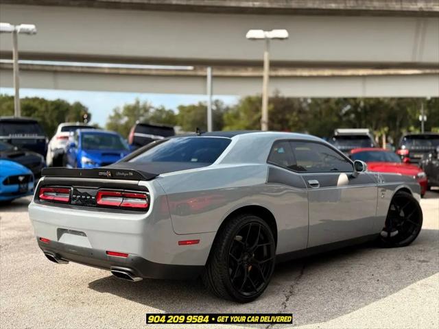 2021 Dodge Challenger R/T Scat Pack