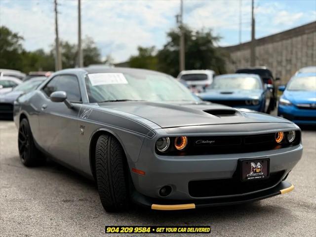 2021 Dodge Challenger R/T Scat Pack