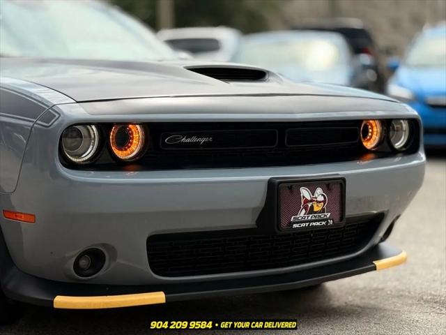 2021 Dodge Challenger R/T Scat Pack
