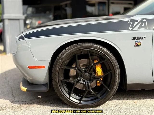 2021 Dodge Challenger R/T Scat Pack