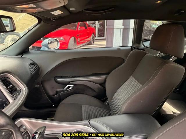2021 Dodge Challenger R/T Scat Pack