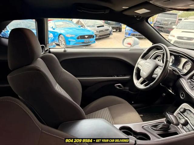 2021 Dodge Challenger R/T Scat Pack