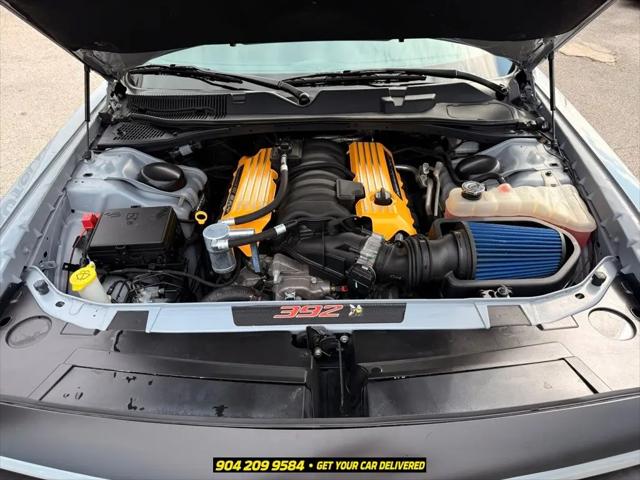 2021 Dodge Challenger R/T Scat Pack