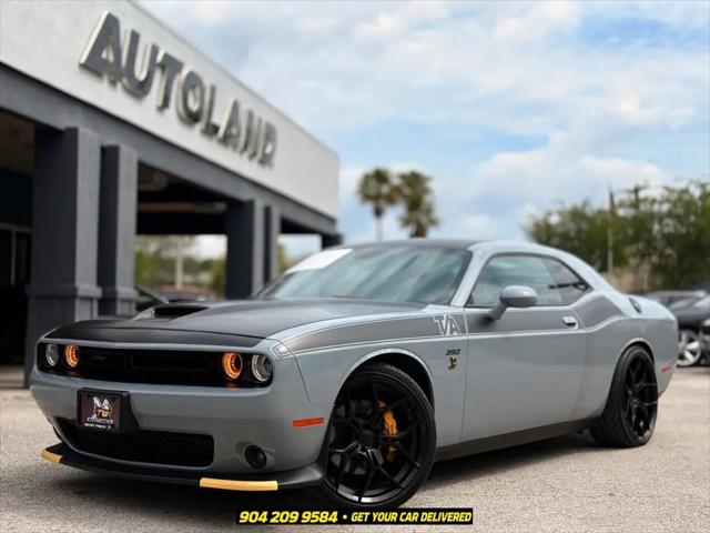2021 Dodge Challenger R/T Scat Pack for sale in Jacksonville, FL