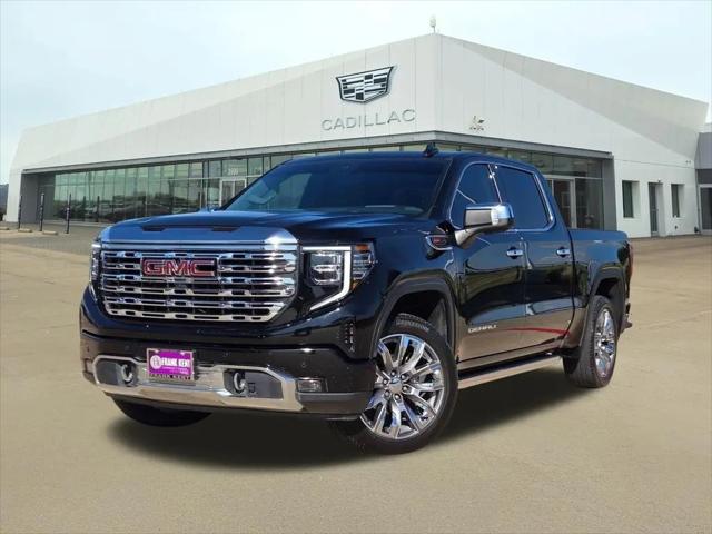 2023 GMC Sierra 1500 4WD Crew Cab Short Box Denali for sale in Fort Worth, TX