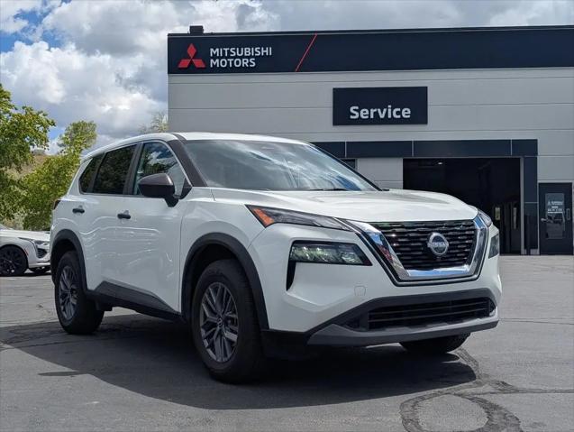 2022 Nissan Rogue S Intelligent AWD for sale in Sandy, UT
