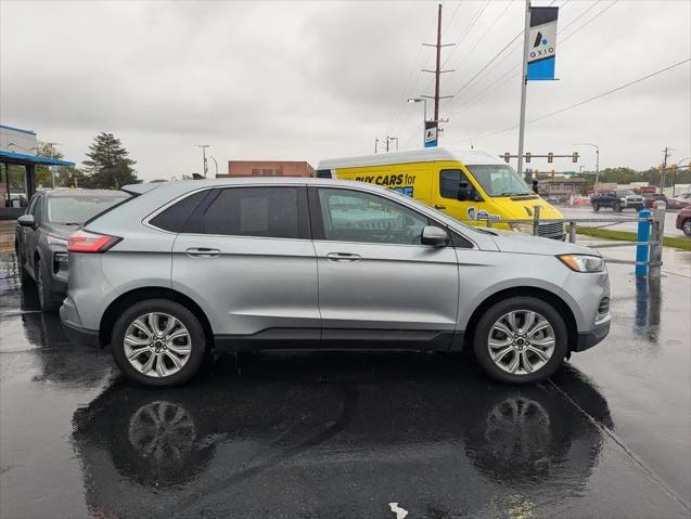 2023 Ford Edge Titanium