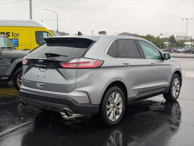 2023 Ford Edge Titanium