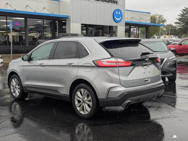 2023 Ford Edge Titanium