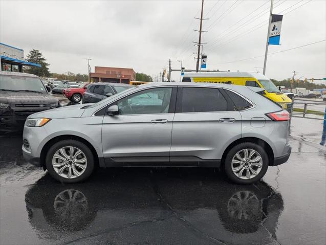 2023 Ford Edge Titanium
