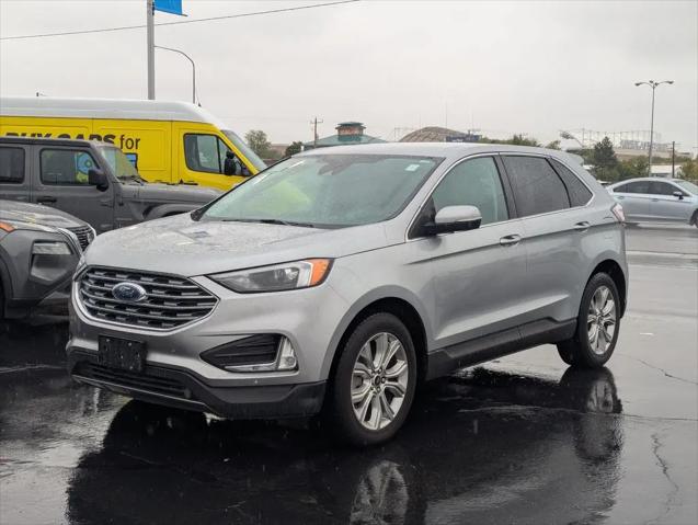2023 Ford Edge Titanium