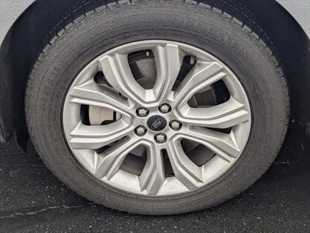 2023 Ford Edge Titanium