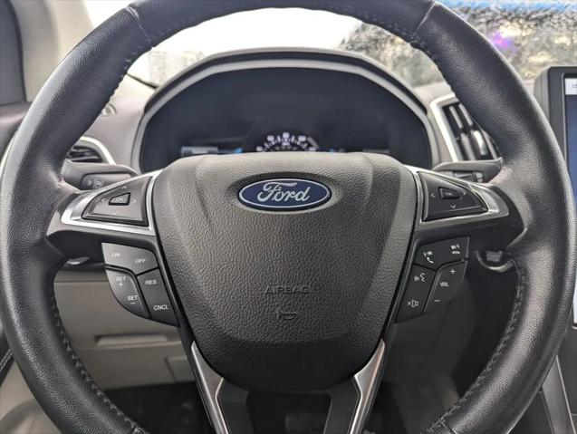 2023 Ford Edge Titanium