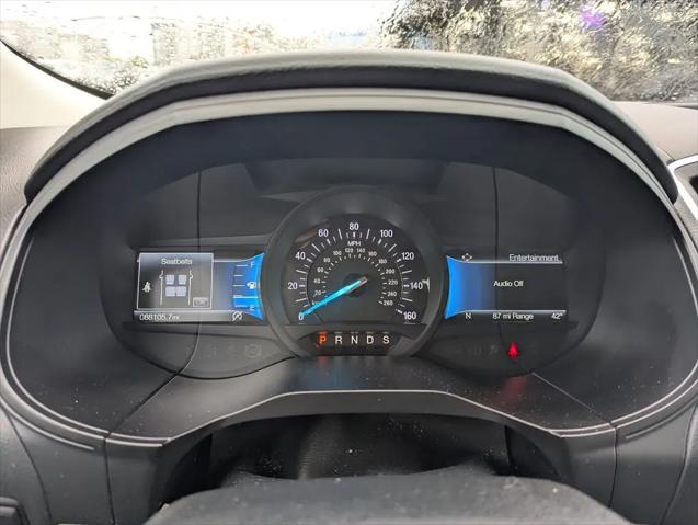 2023 Ford Edge Titanium