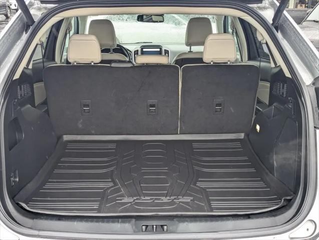 2023 Ford Edge Titanium