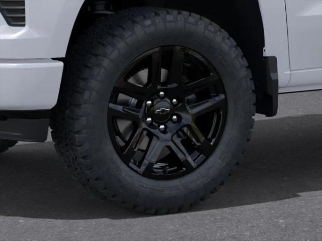 2026 Chevrolet Silverado 1500 4WD Crew Cab Short Bed RST