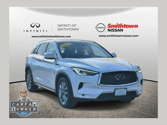 2022 INFINITI QX50 LUXE AWD for sale in St James, NY