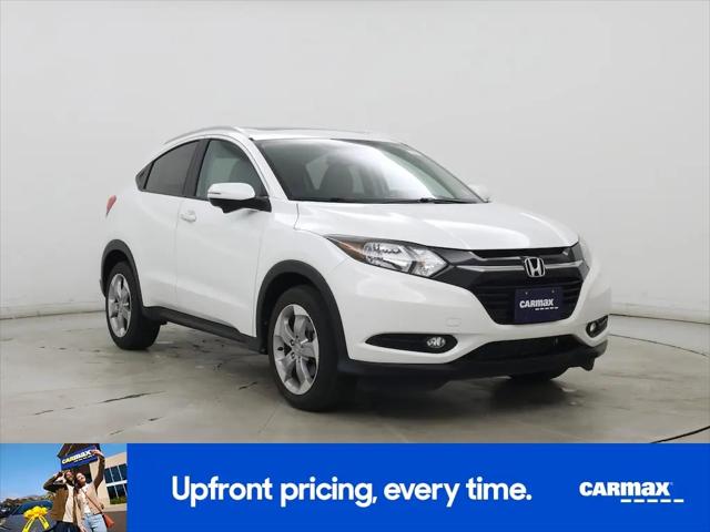 2017 Honda HR-V EX-L for sale in Frederick, MD