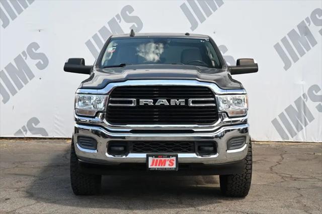 2019 Ram 2500 Big Horn Crew Cab 4x4 6'4" Box