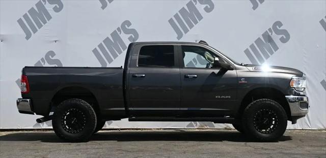 2019 Ram 2500 Big Horn Crew Cab 4x4 6'4" Box