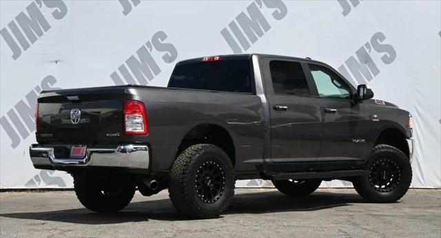 2019 Ram 2500 Big Horn Crew Cab 4x4 6'4" Box