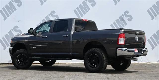 2019 Ram 2500 Big Horn Crew Cab 4x4 6'4" Box