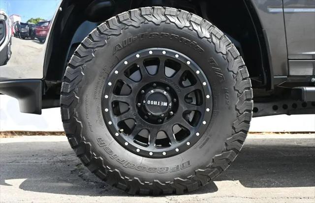 2019 Ram 2500 Big Horn Crew Cab 4x4 6'4" Box