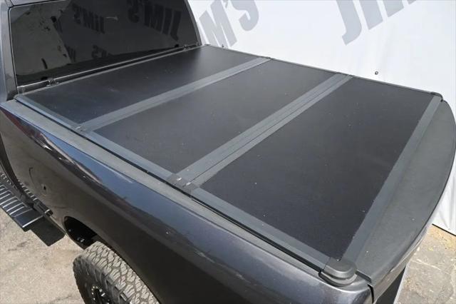 2019 Ram 2500 Big Horn Crew Cab 4x4 6'4" Box