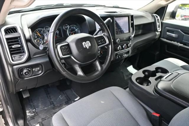 2019 Ram 2500 Big Horn Crew Cab 4x4 6'4" Box