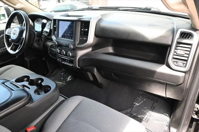 2019 Ram 2500 Big Horn Crew Cab 4x4 6'4" Box