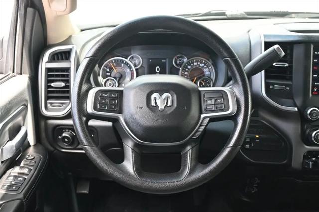 2019 Ram 2500 Big Horn Crew Cab 4x4 6'4" Box
