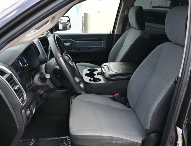 2019 Ram 2500 Big Horn Crew Cab 4x4 6'4" Box