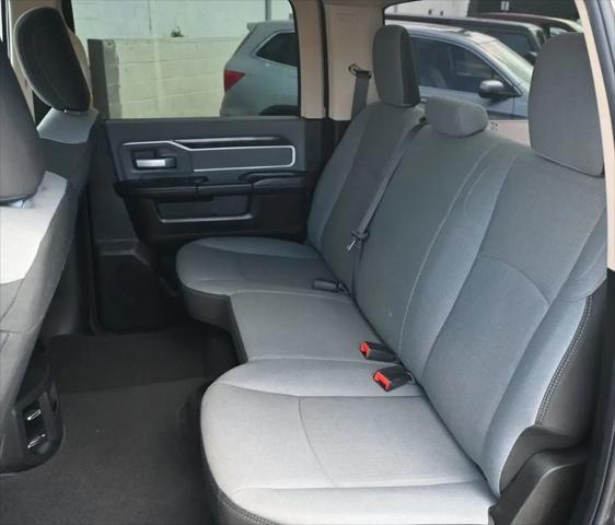 2019 Ram 2500 Big Horn Crew Cab 4x4 6'4" Box