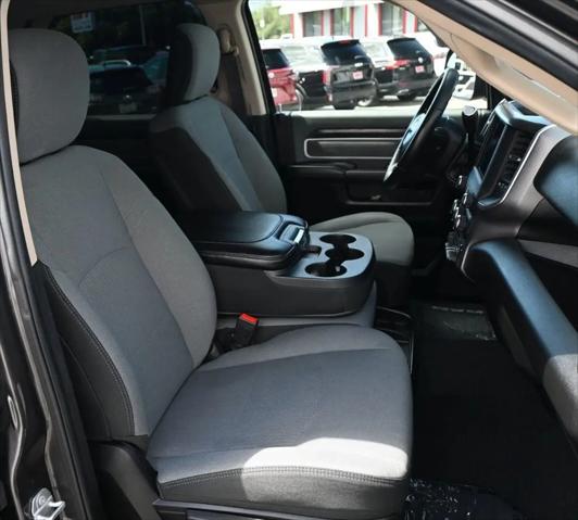 2019 Ram 2500 Big Horn Crew Cab 4x4 6'4" Box