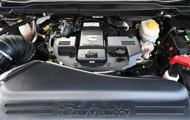 2019 Ram 2500 Big Horn Crew Cab 4x4 6'4" Box