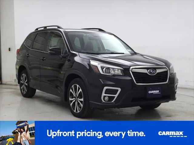 2020 Subaru Forester Limited for sale in Westborough, MA