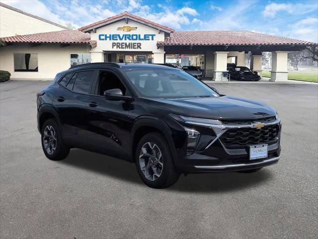 2026 Chevrolet Trax FWD LT