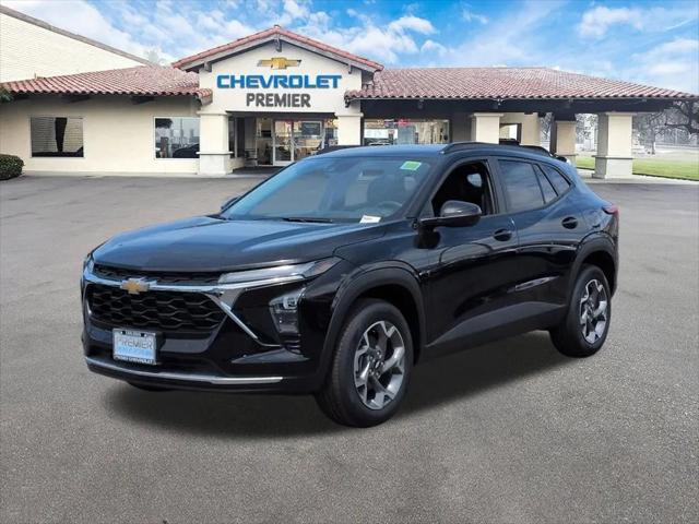 2026 Chevrolet Trax FWD LT