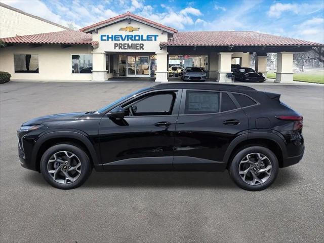 2026 Chevrolet Trax FWD LT