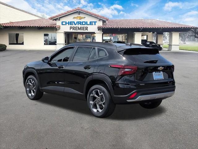 2026 Chevrolet Trax FWD LT