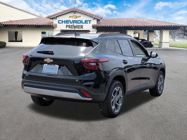 2026 Chevrolet Trax FWD LT