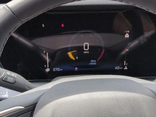2026 Chevrolet Trax FWD LT