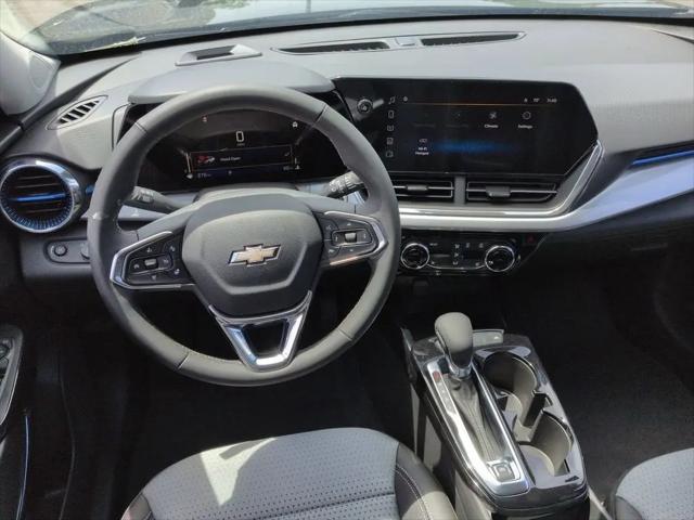 2026 Chevrolet Trax FWD LT