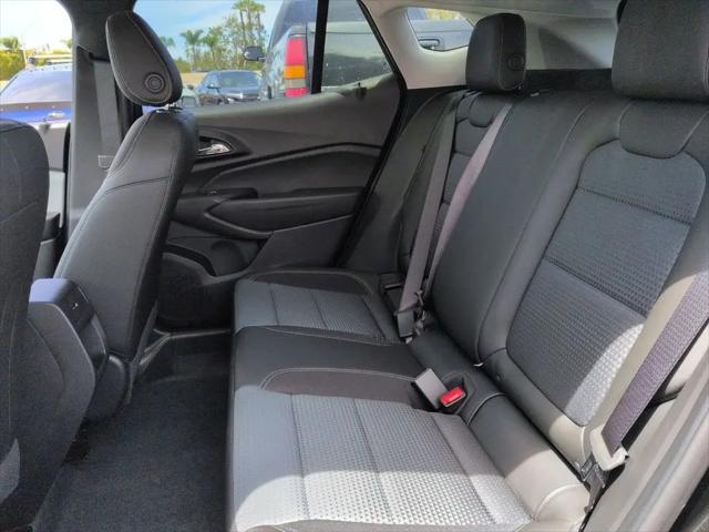 2026 Chevrolet Trax FWD LT