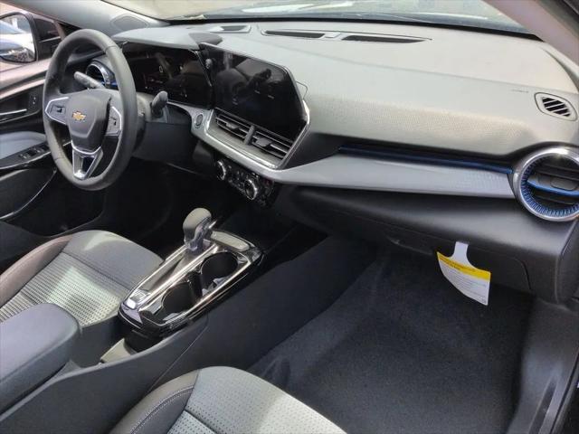 2026 Chevrolet Trax FWD LT