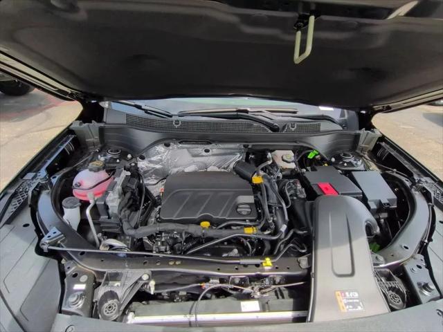 2026 Chevrolet Trax FWD LT